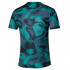 Camiseta de Fitness Mizuno Core Graphic Verde Hombre