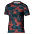 Camiseta de Fitness Mizuno Core Graphic Rojo teja Hombre