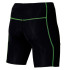 Malhas Fitness Mizuno do Core Mid Black Homem
