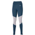 Mallas de Fitness Mizuno Core long Azul mujer