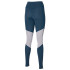 Collants Fitness Mizuno de Core long Blue femme