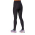 Mallas de Fitness Mizuno Core Long Negro Mujer