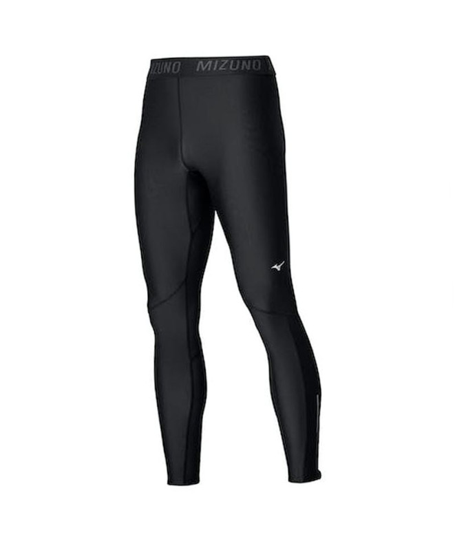 Collants de Running Mizuno Premium Black Homme