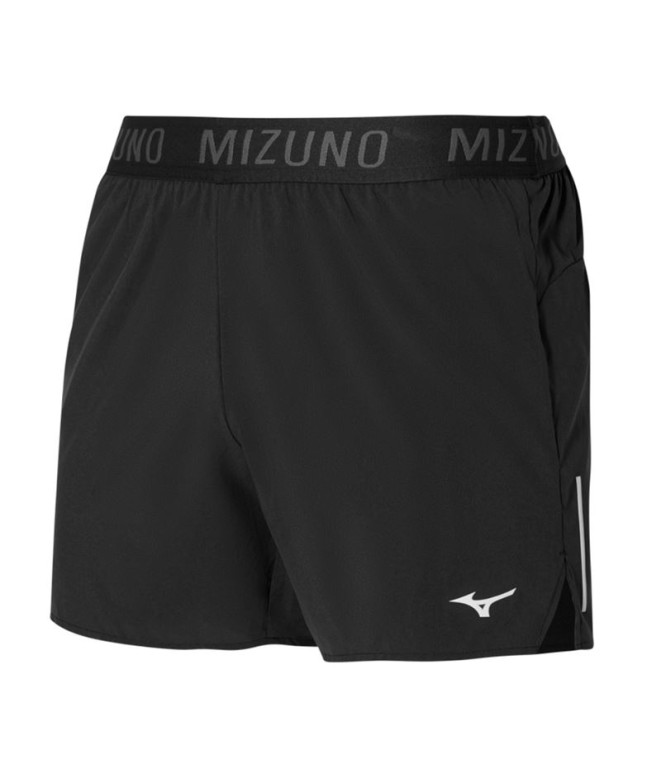 Calça Running Mizuno de Alpha 5.5 Preto Homem