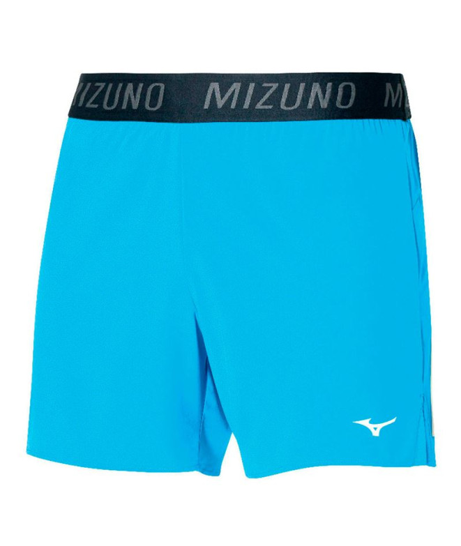 Calça Running Mizuno do Alpha 5.5 Blue Homem