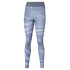 Malhas Fitness Mizuno de Printed Blue mulher
