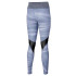 Malhas Fitness Mizuno de Printed Blue mulher