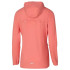 Veste de Trail Mizuno 20K ER Rouge saumon Femme