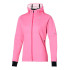 Chaqueta de Running Mizuno Thermal Charge BT Rosa mujer