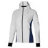 Chaqueta de Running Mizuno Thermal Charge BT Blanco mujer
