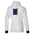 Chaqueta de Running Mizuno Thermal Charge BT Blanco mujer