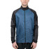 Chaqueta de Running Mizuno Aero Azul Hombre