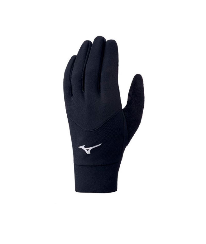 Luvas Fitness Mizuno de Warmalite Black