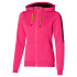 Chaqueta de Fitness Mizuno Release Sweat Rosa mujer