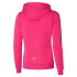 Chaqueta de Fitness Mizuno Release Sweat Rosa mujer
