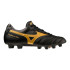 Futebol Mizuno Morelia II Pro Boots Preto