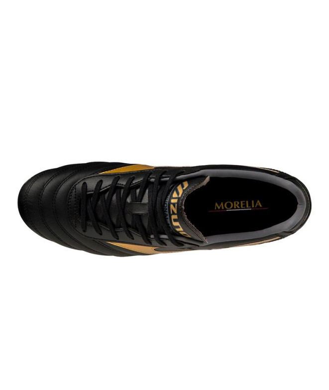 Botas de Fútbol Mizuno Morelia II Pro Negro