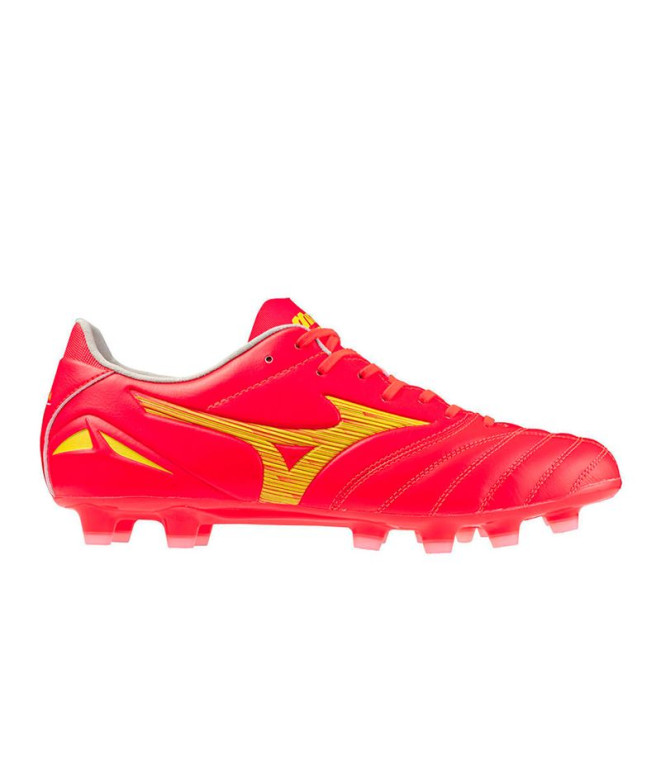 Football Mizuno Bottes Morelia Neo IV Pro Coral