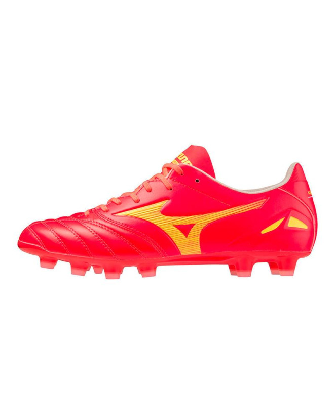 Botas de Fútbol Mizuno Morelia Neo IV Pro Coral
