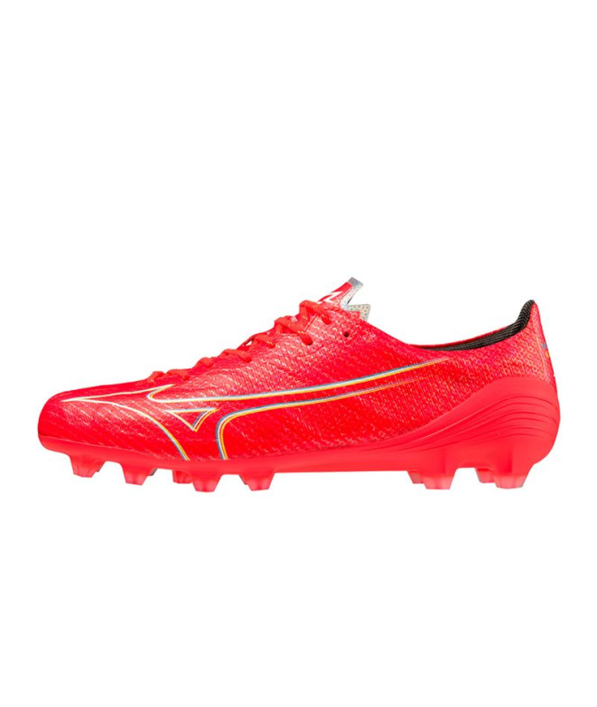Football Mizuno Bottes de ? Japon Corail