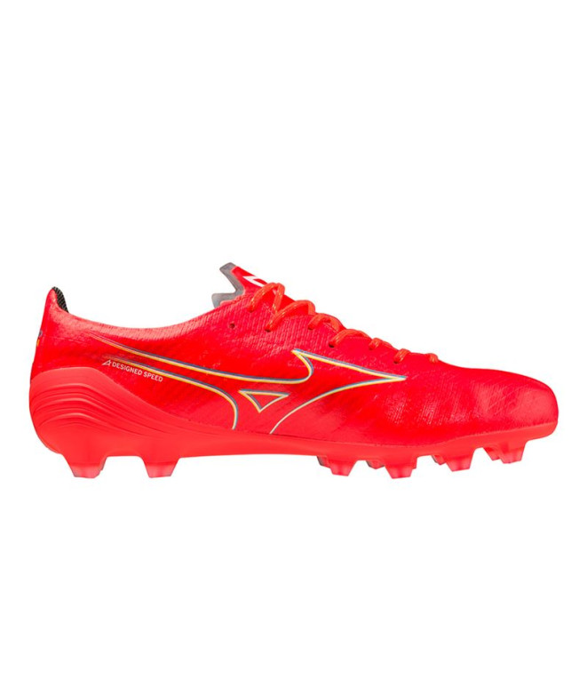 Botas de Futebol Mizuno ? Elite Coral