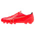 Bottes de Football Mizuno Alpha Elite Coral