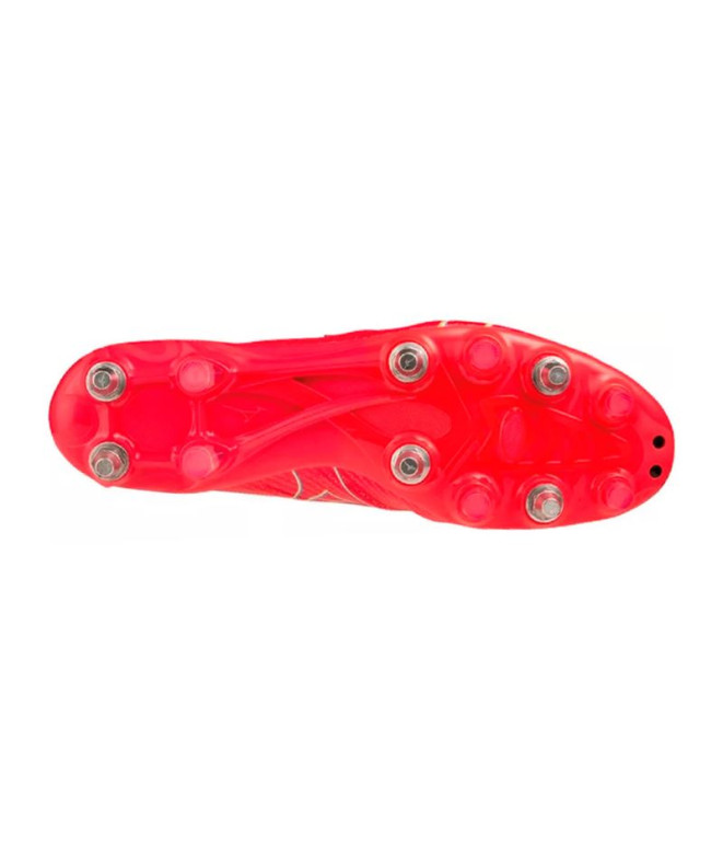 Football Mizuno Bottes du Japon Mélange Corail