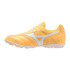 Zapatillas de Fútbol Sala Mizuno Morelia Sala Club TF Amarillo Unisex
