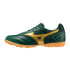 Zapatillas de Fútbol Sala Mizuno Morelia Sala Club TF Verde Unisex