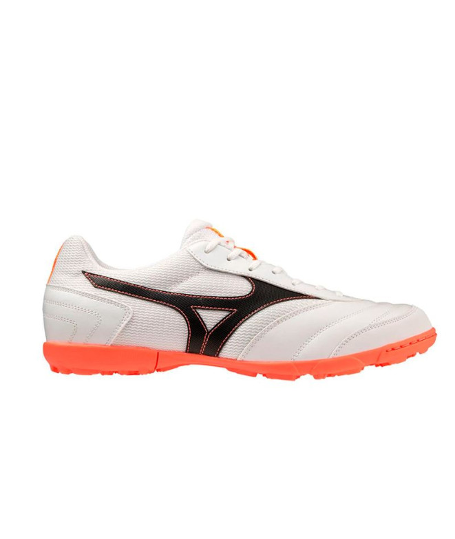 Zapatillas de Fútbol sala Mizuno Morelia Sala Club TF Blanco