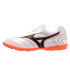 Zapatillas de Fútbol Mizuno Morelia Club TF Blanco