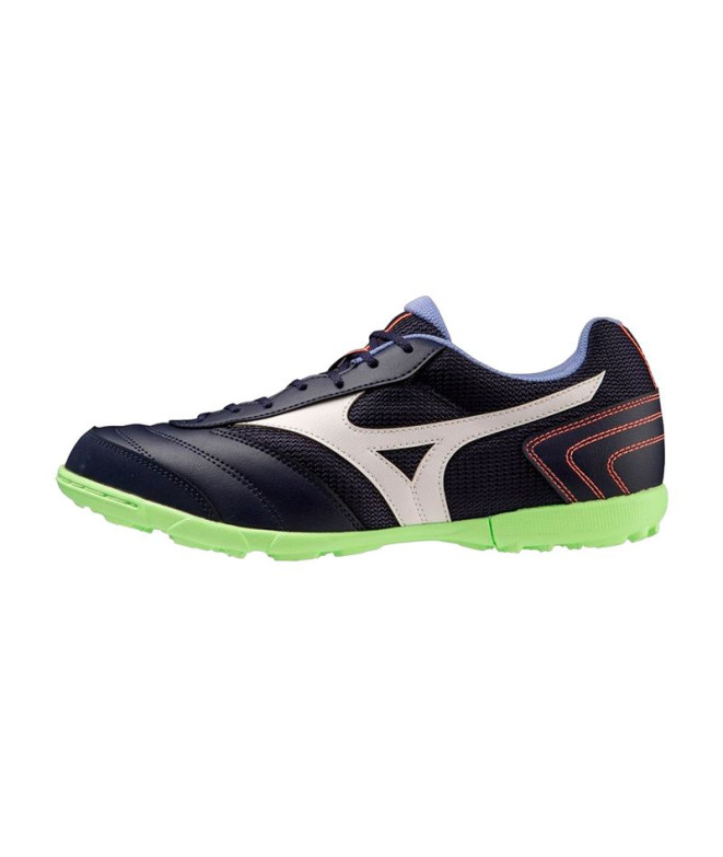 Chaussures Football Mizuno de Morelia Club Room TF Blue