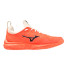 Zapatillas de Voleibol Mizuno Wave Luminous 2 Naranja fluor