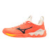 Zapatillas de Voleibol Mizuno Wave Luminous 2 Naranja fluor
