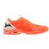 Chaussures par Volley-ball Mizuno Wave Lightning Z7 Fluor Orange