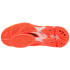 Chaussures par Volley-ball Mizuno Wave Lightning Z7 Fluor Orange