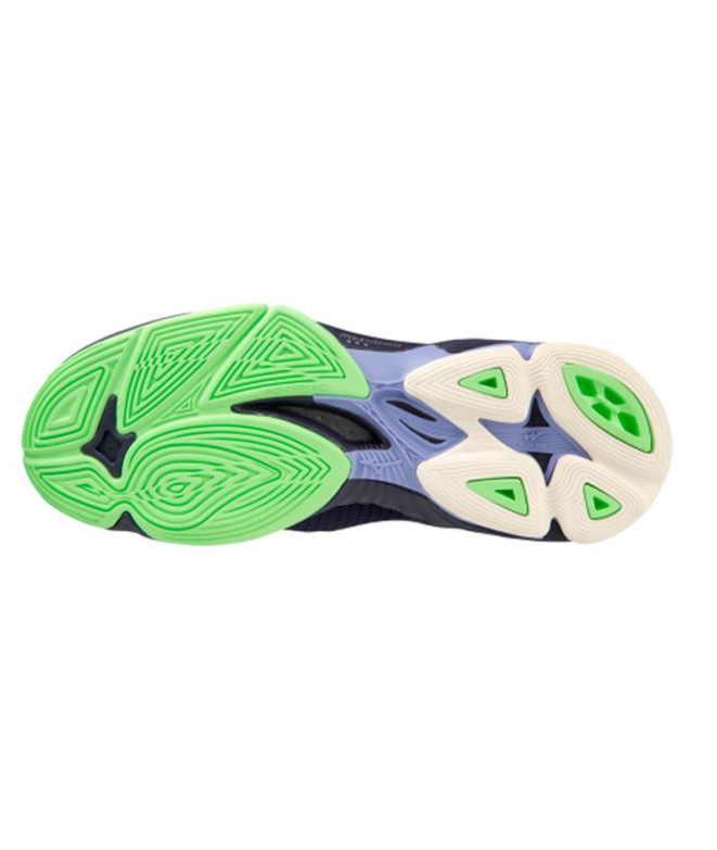 Chaussures Volley-ball Mizuno de Wave Lightning...