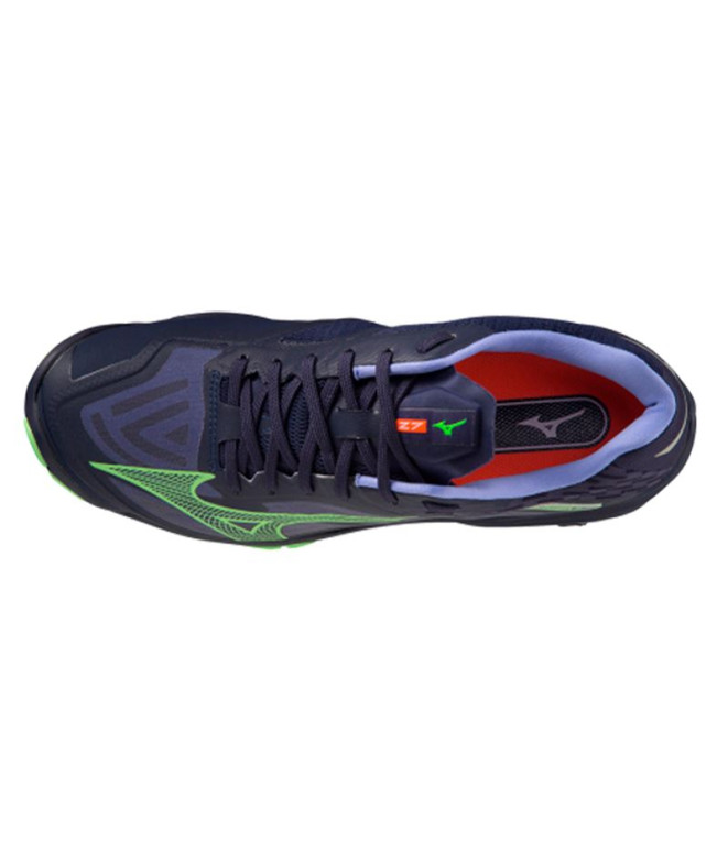 Chaussures Volley-ball Mizuno de Wave Lightning...