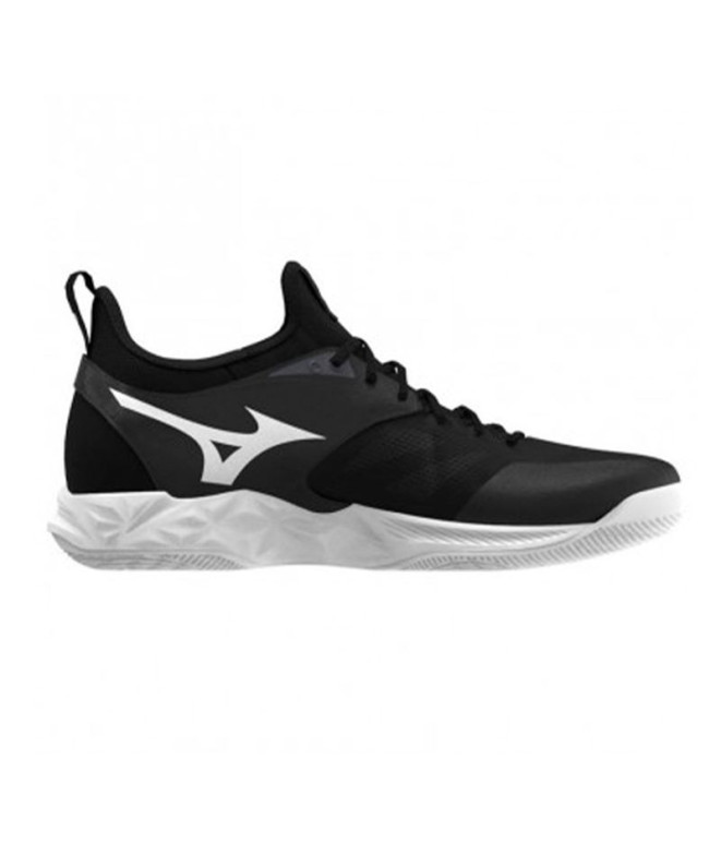 Sapatilhas Voleibol Mizuno de Wave Dimension Black Unissex