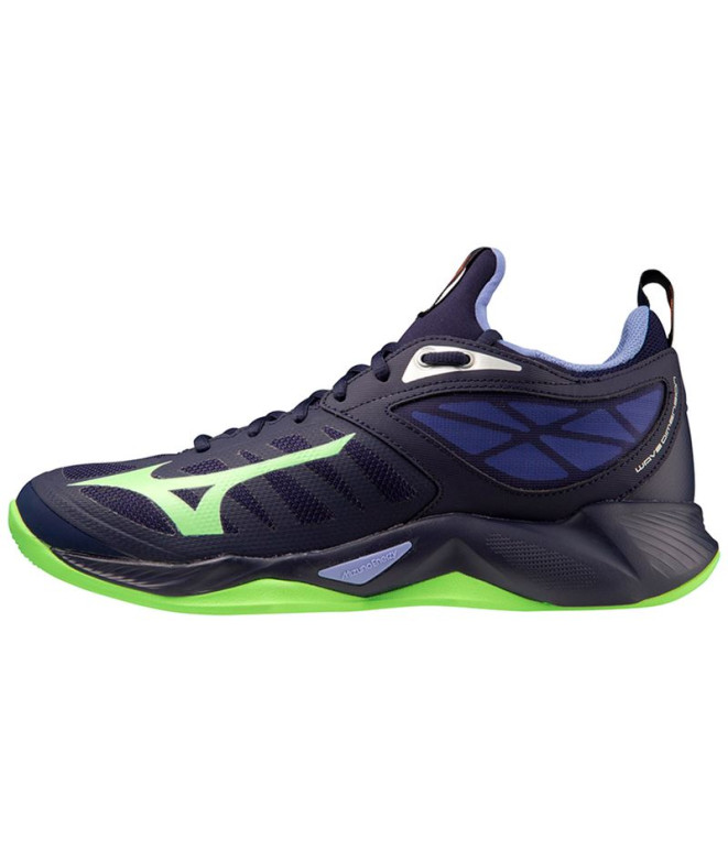 Chaussures Volley-ball Mizuno de Wave Dimension...