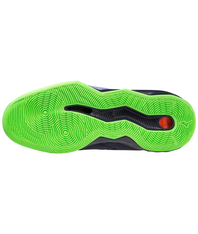 Chaussures Volley-ball Mizuno de Wave Dimension...
