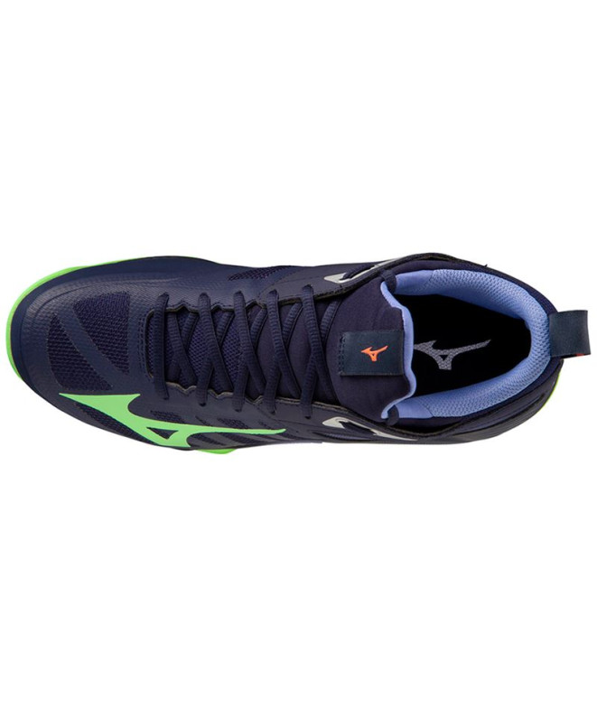 Chaussures Volley-ball Mizuno de Wave Dimension...
