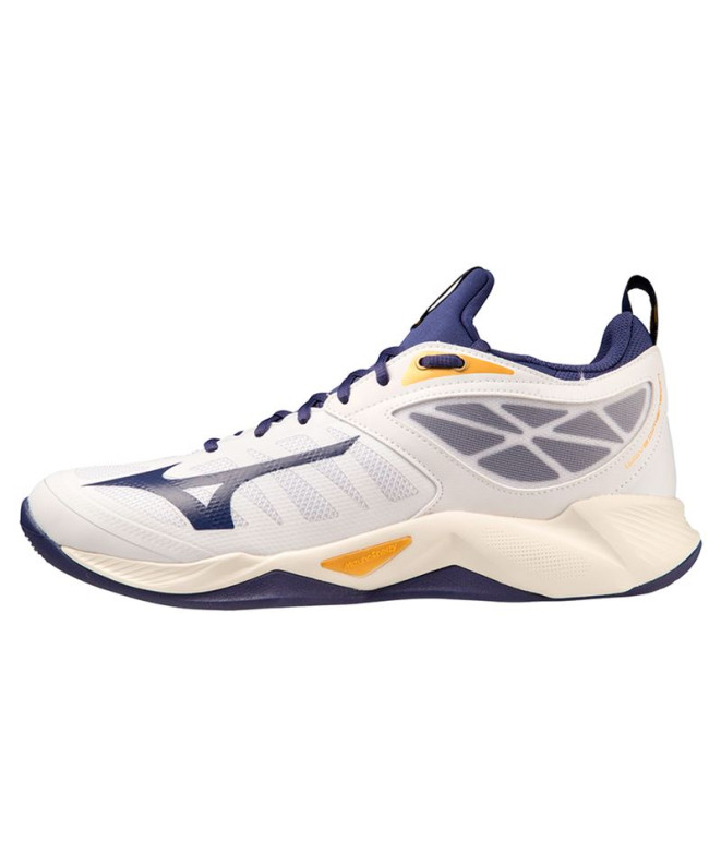 Chaussures Volley-ball Mizuno de Wave Dimension...