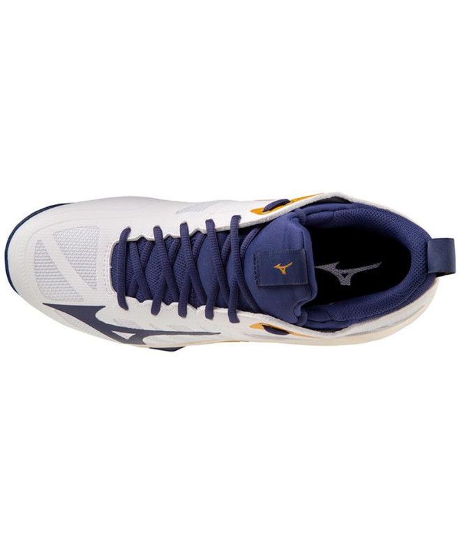 Chaussures Volley-ball Mizuno de Wave Dimension...