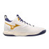 Sapatilhas Voleibol Mizuno de Wave Dimension Mid White