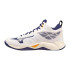 Sapatilhas Voleibol Mizuno de Wave Dimension Mid White