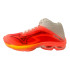 Zapatillas de Voleibol Mizuno Wave Lightning Z7Mid Naranja fluor