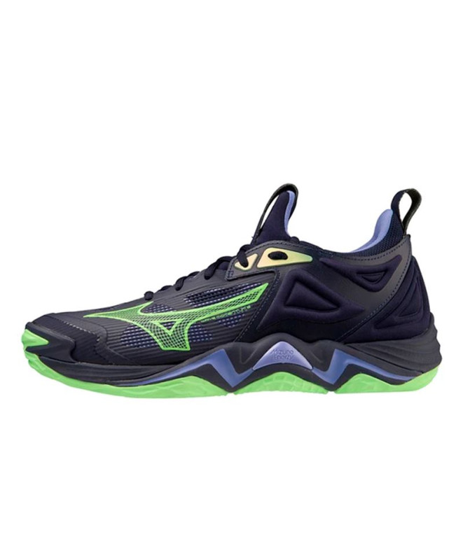 Chaussures Volley-ball Mizuno de Wave Momentum...