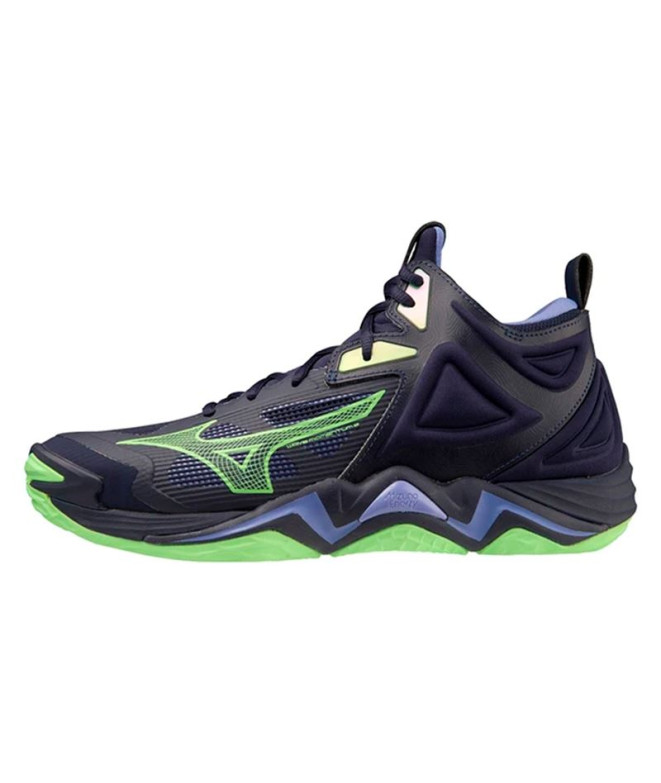 Chaussures Volley-ball Mizuno par Wave Momentum...