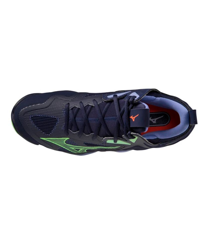 Chaussures Volley-ball Mizuno par Wave Momentum...